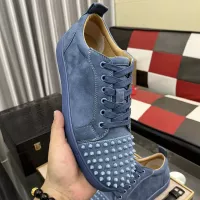 $82.00 USD Christian Louboutin Casual Shoes For Men #1373833
