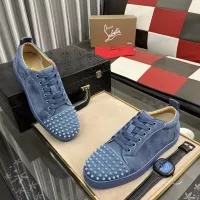 $82.00 USD Christian Louboutin Casual Shoes For Men #1373833
