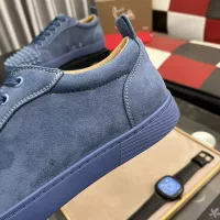 $82.00 USD Christian Louboutin Casual Shoes For Men #1373833