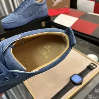 $82.00 USD Christian Louboutin Casual Shoes For Men #1373833