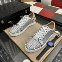 $82.00 USD Christian Louboutin Casual Shoes For Men #1373834