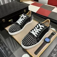 $82.00 USD Christian Louboutin Casual Shoes For Men #1373835