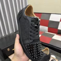 $82.00 USD Christian Louboutin Casual Shoes For Men #1373836