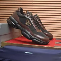 $125.00 USD Prada Casual Shoes For Men #1373840