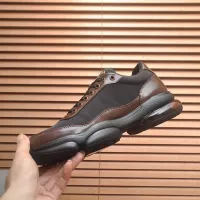 $125.00 USD Prada Casual Shoes For Men #1373840