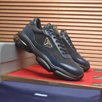 $125.00 USD Prada Casual Shoes For Men #1373841
