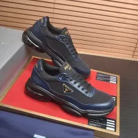$125.00 USD Prada Casual Shoes For Men #1373841