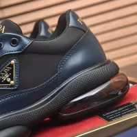 $125.00 USD Prada Casual Shoes For Men #1373841