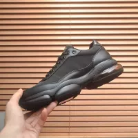 $125.00 USD Prada Casual Shoes For Men #1373842