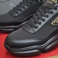 $125.00 USD Prada Casual Shoes For Men #1373842
