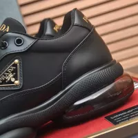 $125.00 USD Prada Casual Shoes For Men #1373842