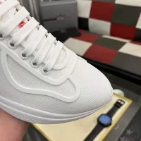 $76.00 USD Prada Casual Shoes For Men #1373843