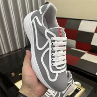 $76.00 USD Prada Casual Shoes For Men #1373844