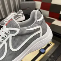 $76.00 USD Prada Casual Shoes For Men #1373844