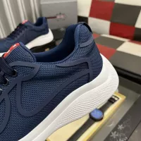 $76.00 USD Prada Casual Shoes For Men #1373845