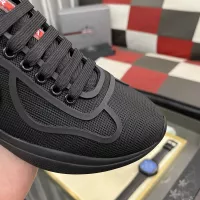 $76.00 USD Prada Casual Shoes For Men #1373846
