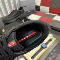 $76.00 USD Prada Casual Shoes For Men #1373846