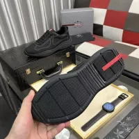 $76.00 USD Prada Casual Shoes For Men #1373846