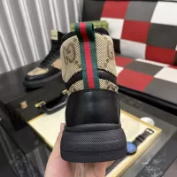 $82.00 USD Gucci High Tops Shoes For Men #1373850