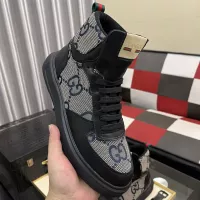 $82.00 USD Gucci High Tops Shoes For Men #1373851
