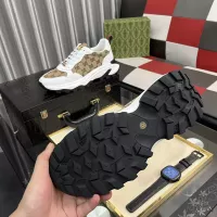 $85.00 USD Gucci Casual Shoes For Men #1373852