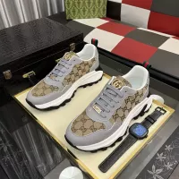 $85.00 USD Gucci Casual Shoes For Men #1373853