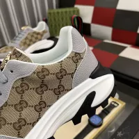$85.00 USD Gucci Casual Shoes For Men #1373853