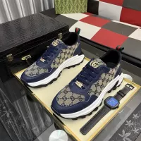 $85.00 USD Gucci Casual Shoes For Men #1373854