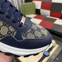 $85.00 USD Gucci Casual Shoes For Men #1373854