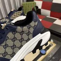 $85.00 USD Gucci Casual Shoes For Men #1373854