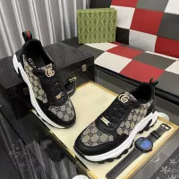$85.00 USD Gucci Casual Shoes For Men #1373855