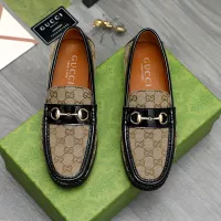 $80.00 USD Gucci Oxfords Shoes For Men #1373856