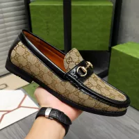 $80.00 USD Gucci Oxfords Shoes For Men #1373856