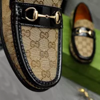 $80.00 USD Gucci Oxfords Shoes For Men #1373856