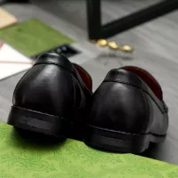 $80.00 USD Gucci Oxfords Shoes For Men #1373857