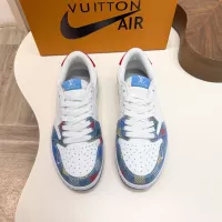 $122.00 USD Louis Vuitton Casual Shoes For Men #1373858