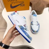 $122.00 USD Louis Vuitton Casual Shoes For Men #1373858