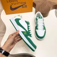 $122.00 USD Louis Vuitton Casual Shoes For Men #1373859