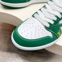 $122.00 USD Louis Vuitton Casual Shoes For Men #1373859