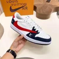 $122.00 USD Louis Vuitton Casual Shoes For Men #1373860