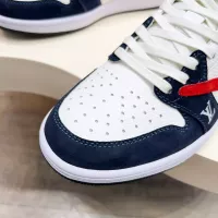 $122.00 USD Louis Vuitton Casual Shoes For Men #1373860