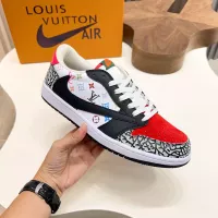 $122.00 USD Louis Vuitton Casual Shoes For Men #1373861