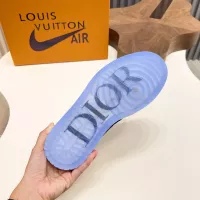 $122.00 USD Christian Dior Casual Shoes For Men #1373862