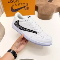 $122.00 USD Christian Dior Casual Shoes For Men #1373862