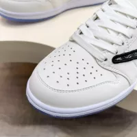 $122.00 USD Christian Dior Casual Shoes For Men #1373862