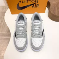 $122.00 USD Christian Dior Casual Shoes For Men #1373863