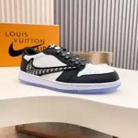 $122.00 USD Christian Dior Casual Shoes For Men #1373864