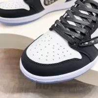 $122.00 USD Christian Dior Casual Shoes For Men #1373864