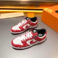 $122.00 USD Louis Vuitton Casual Shoes For Men #1373865