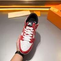 $122.00 USD Louis Vuitton Casual Shoes For Men #1373865